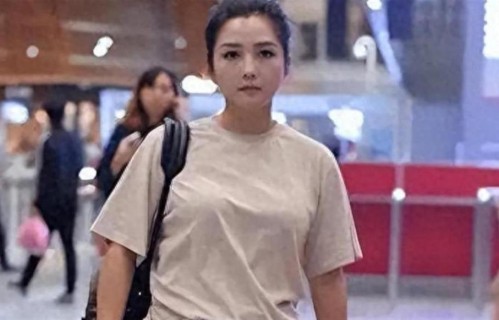 什么时候离的婚？39岁何洁官宣结婚，直言结婚证是最后的救生筏