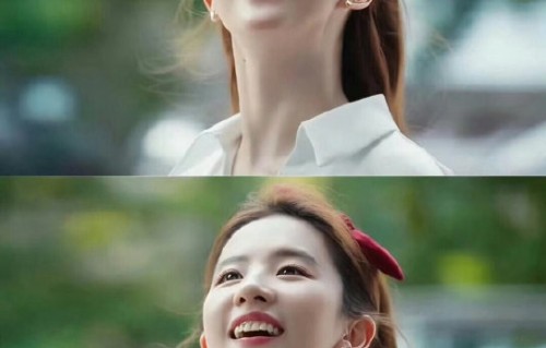 为什么这么多人看到刘亦菲会自然流露出喜爱和治愈感？