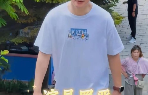 44岁罗晋大孤山被偶遇：发际线后移爬野山，丧父7个月后谣言碎得彻底