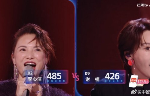 网友对徐洁儿与张月组合的期待是什么？后续还有合作可能吗？|乘风初舞台|浪姐直播|李心洁|乘风破浪|姐姐对决