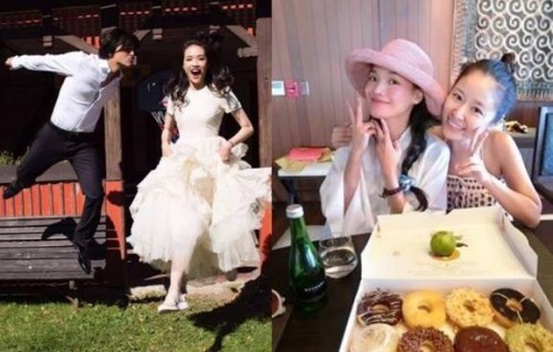 舒淇终于结婚了!定情物居然是只猫
