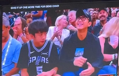 邓超14岁儿子现状曝光，等等正脸照超帅气，孙俪生了个缩小版自己|素颜|娱乐圈|星二代|新恋情_订阅