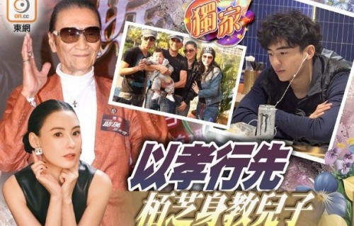 张柏芝为让Lucas返港做了哪些具体安排？
