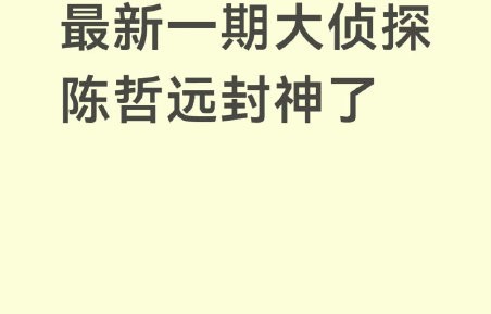观众对陈哲远在综艺中的高智商表现与私下性格反差有何评价？