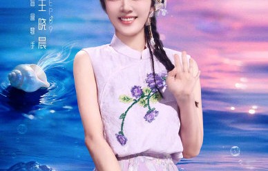 王晓晨在《天赐的声音》中演唱的《相思成幻》是什么风格的歌曲？