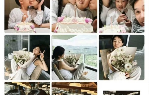 Ella晒照庆结婚14周年！9岁劲宝豁牙抢镜，网友：时间都去哪儿了？|Ella陈嘉桦|母亲节|闪婚|全家福|生活照