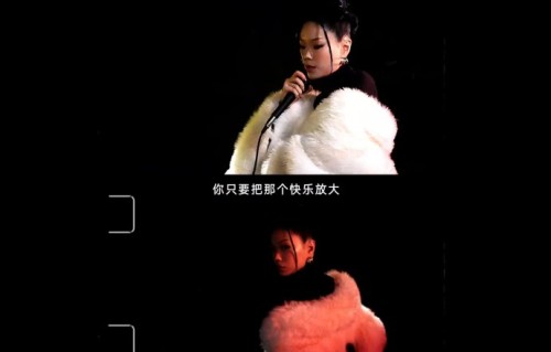 万妮达在综艺中如何为女性发声？