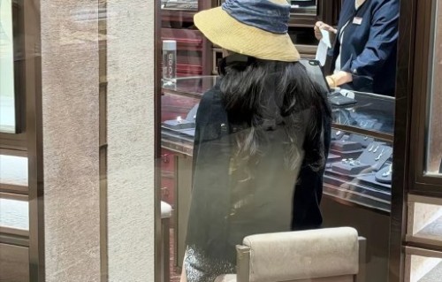 刘亦菲送LV又送金，打工人集体破防