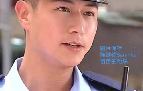 陈键锋在《学警狙击》中饰演哪个经典角色？
