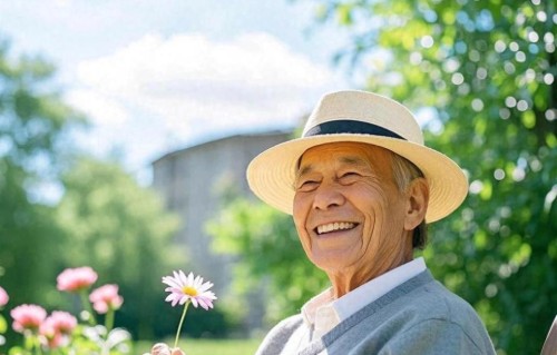 陈道明一语道破晚年真相：人到退休，最高级的清醒是闭门度日