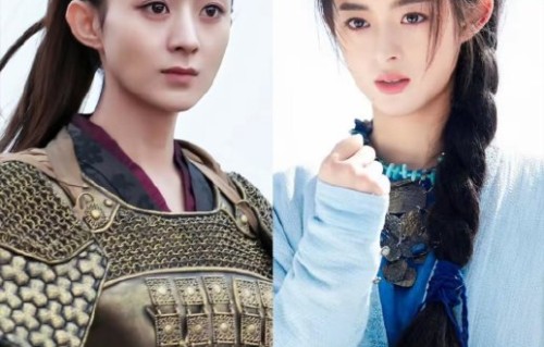 赵丽颖饰演《楚乔传》中的楚乔时，为塑造角色做出了哪些具体牺牲和坚持？|楚乔角色|猎场|黄杨钿甜|赵丽颖演技|农村逆袭