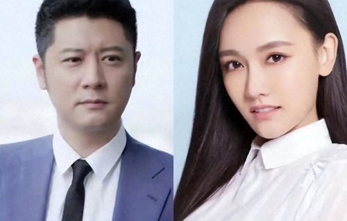 “老实人”任重，43岁迎娶李响前女友孙骁骁，网友都说这俩人绝配 