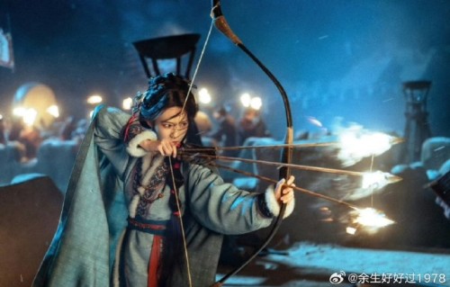 孟子义《将门独后》何时播出？