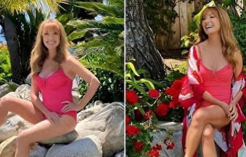 75岁邦女郎公开秘诀：日食一餐拒减肥药，身材竟如50岁！