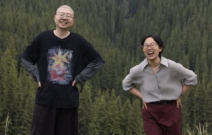 李娟自驾带李诞，竟让导演组追不上