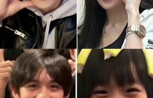 Kimi近照中身高已超一米八，他现在多高？