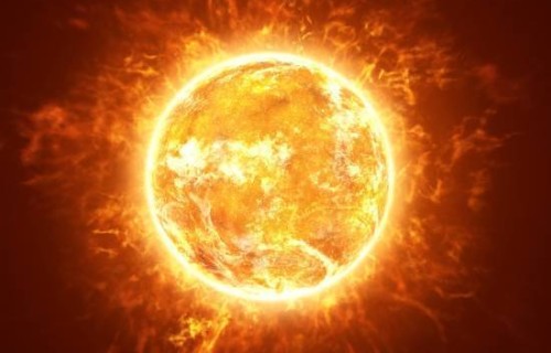 地球正在发烧：50°C高温来临