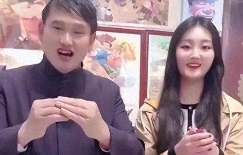 陈亚男订婚，母亲露面了，这一次很低调，男方年龄偏大，身高矮小