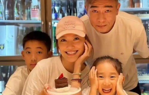 应采儿会打算再生一个继承自己颜值的女儿吗