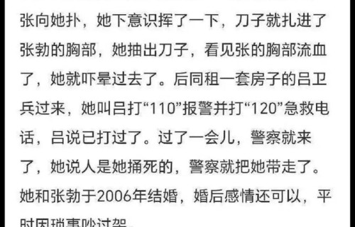 《监狱来的妈妈》一场精心策划的仙人跳|吴秀波|电影剧情讨论|过失杀人|导演|纪录片