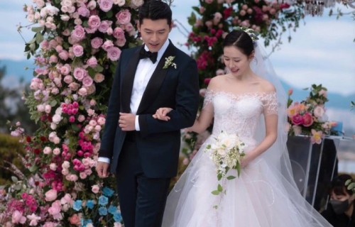 孫藝珍IG放閃玄彬！4週年結婚紀念日罕見公開未曝光婚禮畫面，「永遠…在愛與友情之間」超動人