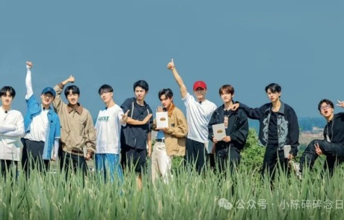 第一次听说“十个勤天”是在庞博的脱口秀，了解后我却彻底破防了