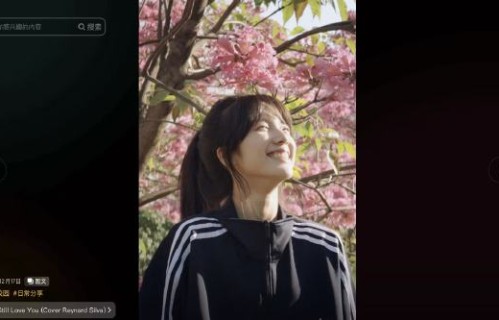 李思潼是如何从金融系学生被发掘出演电影的？