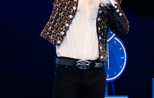 张杰献唱三生三世宿命感拉满