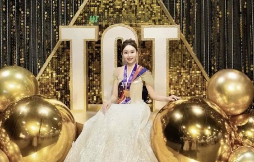 香港知名男星前妻整容成瘾，卖保险年入500万，成功跻身上流圈子