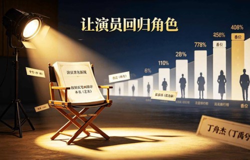 多名演员“痛失艺名”:丁舟杰、孙凡清、李雪都是谁?