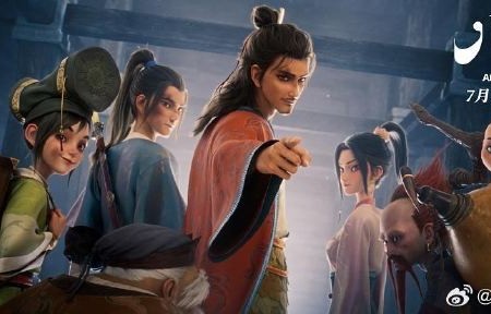 豆瓣8.3！《八仙！》靠凡人造梦火遍全网|电影剧情讨论|影片|视觉|剧本|神仙