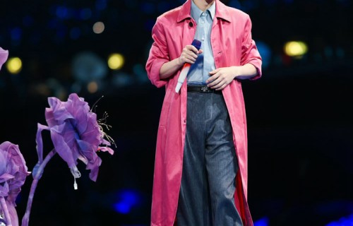 张杰鸟巢演唱会舞台科技感氛围感拉满|双双|粉丝|硬件|美成