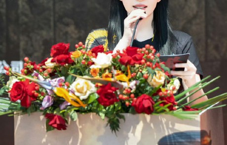 阚清子产后复出又瘦了，她的状态如何？|新浪娱乐|李晟|苹果汁|西芹|张慧雯