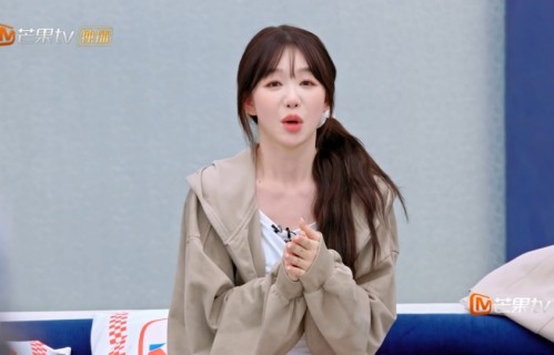 怕输还是清醒？《乘风2026》全网都想看徐梦洁和安崎一组，徐梦洁为何偏偏不去？