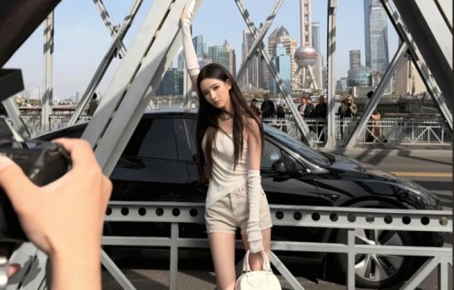 王玉雯逆天比例照片引惊叹|身材|脸蛋