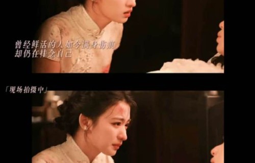 陈妍希等同行如何评价王楚然的这段表演？