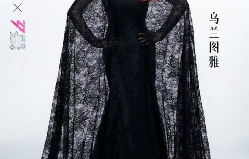 乌兰图雅出任乘风2026队长，草原天籁展现领袖气质