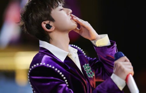 张杰鸟巢献唱三生三世引全场共鸣|封神|情怀|古风