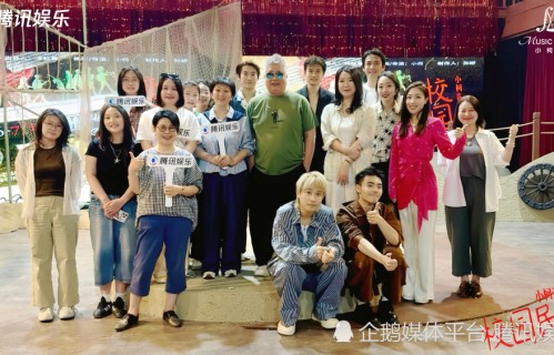 小柯术后带病空降腾讯娱乐Closeday！这场闭门活动惊喜拉满