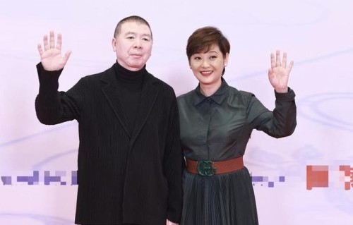 徐帆辟谣与冯小刚离婚：坚如磐石|曾琦|女儿|婚礼|天下无贼|导演