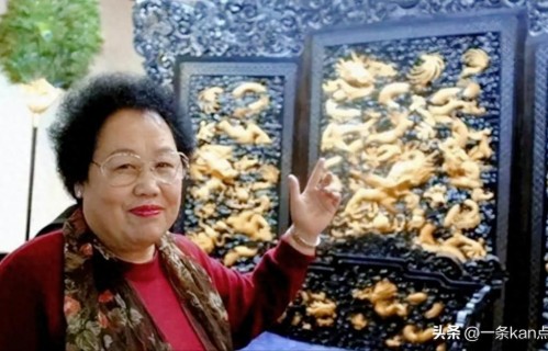 突发！85岁的传奇女首富陈丽华去世，作为慈禧后人的她生前多奢靡 