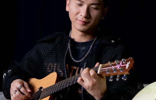 周吉佩5月16日广州开唱 预告准备了全粤语歌单