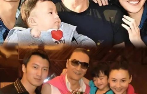 张柏芝的大儿子Lucas现在多大了？