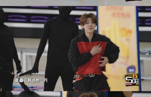 鹿晗高瀚宇团建默契调侃庞博