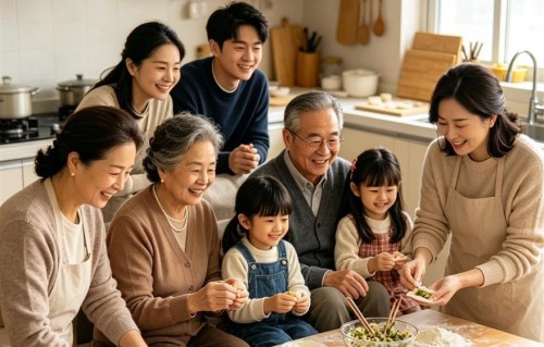老人常说，人到晚年不必强求太多，守住这八个字