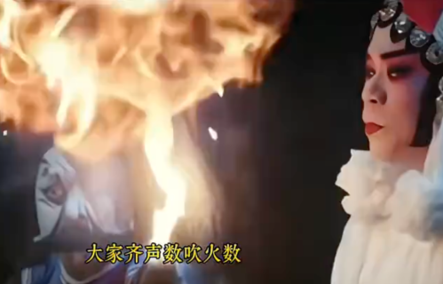 孙浩用秦腔绝技燃尽生命！《主角》扯出戏中戏伏笔，网友：更好哭了