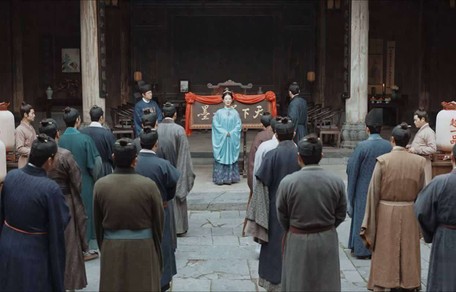 同一个人演《蜜语纪》又演《家业》，竟让人完全认不出