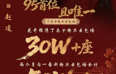 《花开锦绣》何时在哪个平台开播？