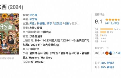 《好东西》主演宋佳钟楚曦王菊谈角色:活色生香的她_新闻|电影评分|邵艺辉|赵又廷|任彬|电影海报