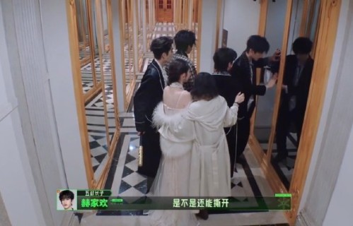刘宇宁在《开始推理吧》中即兴清唱的《门》片段具体是怎么样的？